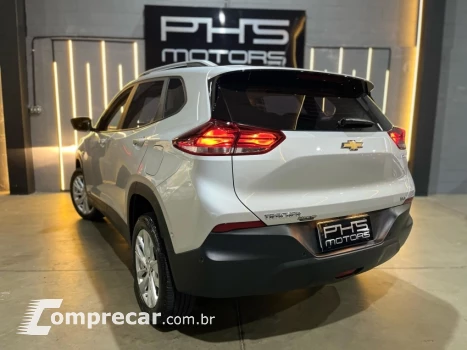 TRACKER 1.0 Turbo LTZ