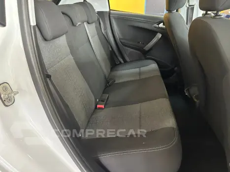 208 Allure 1.6 Flex 16V 5p Aut.