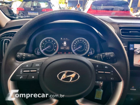 CRETA 1.0 TGDI FLEX COMFORT PLUS AUTOMÁTICO