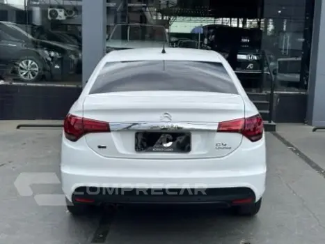 C4 LOUNGE Live 1.6 Turbo Flex Aut.