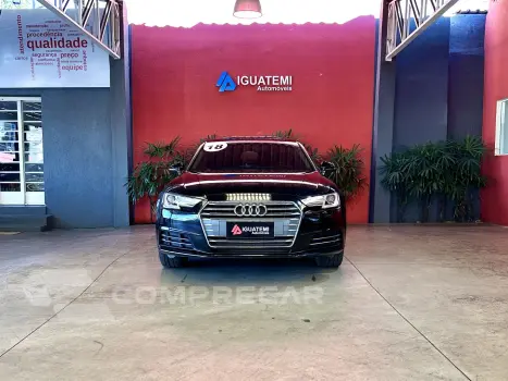 A4 2.0 TFSI AMBIENTE GASOLINA 4P S TRONIC