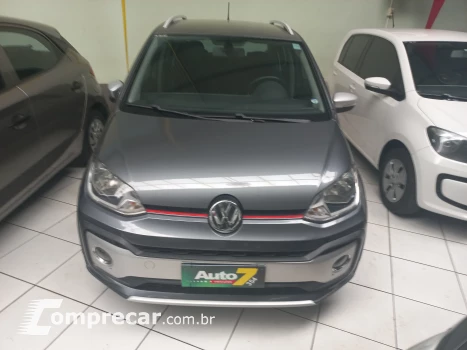 Volkswagen CROSS UP 1.0 MPI 12V 4 portas