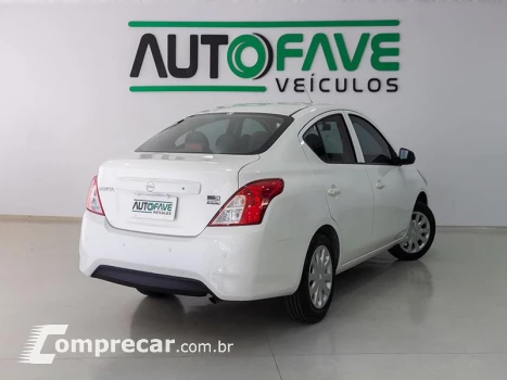VERSA 1.6 16V V-drive Special Edition
