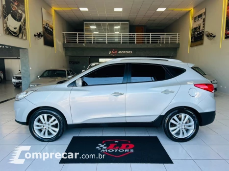 IX35 2.0 MPI 4X2 16V FLEX 4P AUTOMÁTICO
