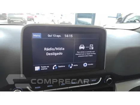 HB20 1.0 12V FLEX COMFORT PLUS MANUAL