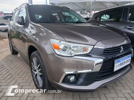 ASX - 2.0 4X2 16V 4P AUTOMÁTICO