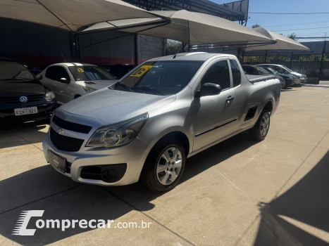 CHEVROLET Montana 1.4 FLEX LS 2 portas