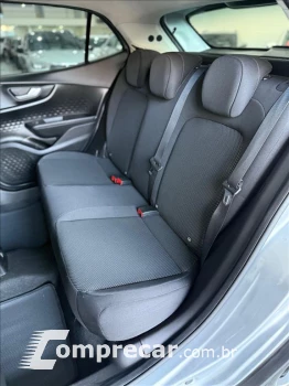 PULSE 1.0 TURBO 200 FLEX DRIVE CVT