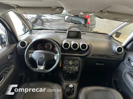 C3 1.6 Picasso Exclusive 16V