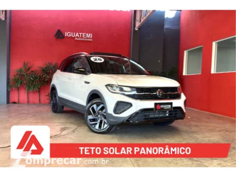 T-CROSS 1.4 250 TSI TOTAL FLEX HIGHLINE AUTOMÁTICO