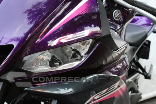 YAMAHA YZF R3 ABS