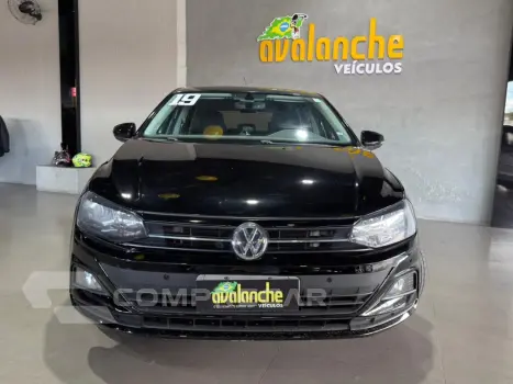 POLO 1.0 200 TSI COMFORTLINE AUTOMÁTICO