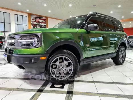 FORD BRONCO SPORT WILDTRAK 2.0 TB 16V AWD AUT 4 portas