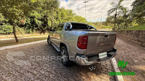 RAMPAGE 2.0 TURBO DIESEL LARAMIE 4X4 AUTOMÁTICO
