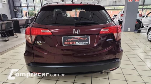 HR-V 1.8 16V EXL