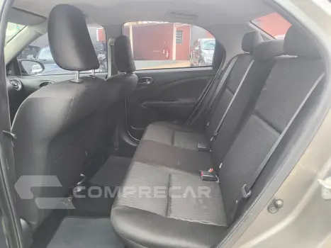ETIOS 1.5 X Plus Sedan 16V
