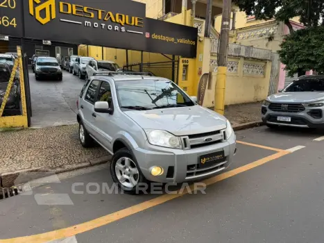 FORD EcoSport XLT 2.0/ 2.0 Flex 16V 5p Aut. 4 portas