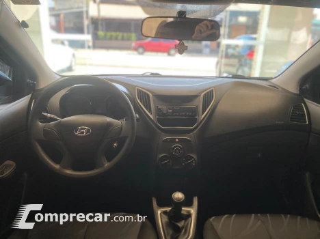 HB20 1.0 COMFORT PLUS 12V HYUNDAI