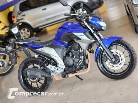 FZ25 250 FAZER FLEX