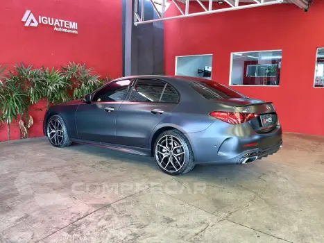 C 300 2.0 EQ BOOST HÍBRIDO AMG LINE 9G-TRONIC