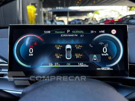 SEAL 82,5 KW ELÉTRICO AWD