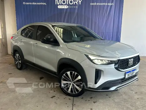 Fiat FASTBACK 1.0 TURBO 200 FLEX AUDACE CVT 4 portas