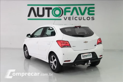 ONIX 1.4 MPFI LTZ 8V