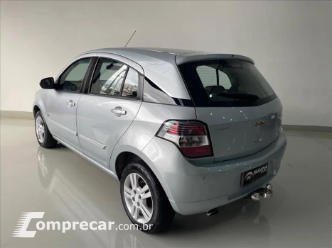 AGILE 1.4 MPFI LTZ 8V FLEX 4P MANUAL
