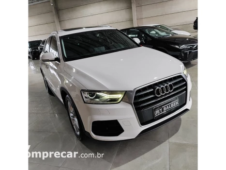 Q3 1.4 TFSI AMBIENTE FLEX 4P S TRONIC
