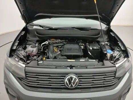 T-CROSS 1.0 200 TSI TOTAL FLEX AUTOMÁTICO