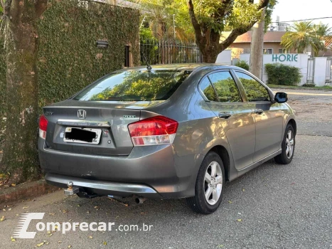 CITY 1.5 DX 16V FLEX 4P MANUAL