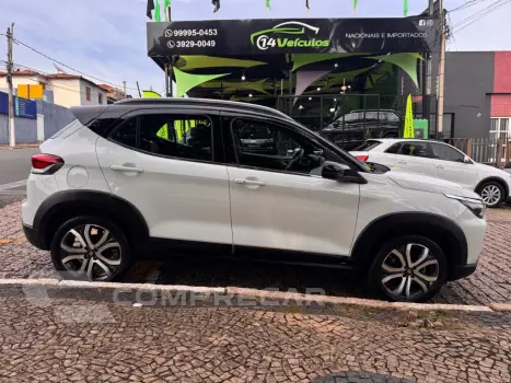 Fiat PULSE IMPETUS 1.0 TURBO 200 Flex Aut. 4 portas