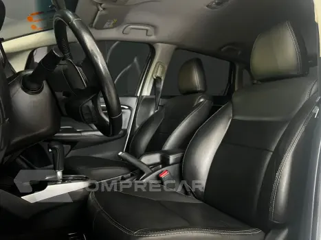 FIT 1.5 EX 16V FLEX 4P AUTOMÁTICO