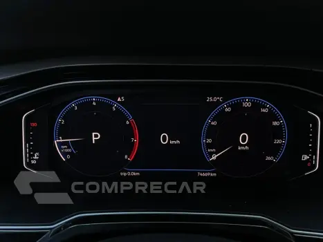 POLO 1.0 200 TSI HIGHLINE AUTOMÁTICO
