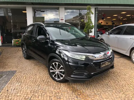 Hr-V 1.8 16V Flex Exl 4P Automático