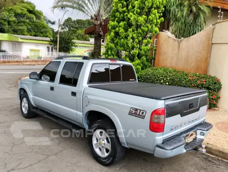 S10 2.4 Advantage 4X2 CD 8V