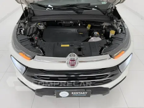 TORO 2.0 16V Turbo Volcano 4WD AT9