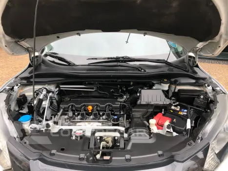 Hr-V 1.8 16V Flex Exl 4P Automático