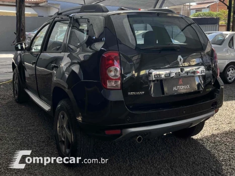 DUSTER 2.0 TECH ROAD 4X2 16V FLEX 4P AUTOMÁTICO