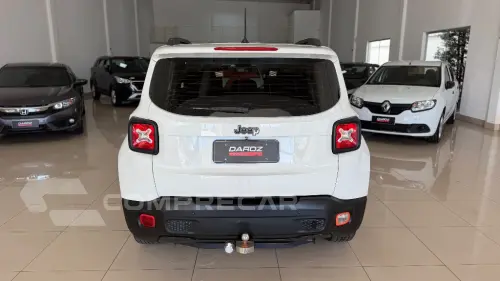 Renegade 1.8 4x2 Flex 16V Aut.