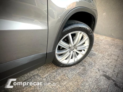 TIGUAN 2.0 TSI 16V Turbo