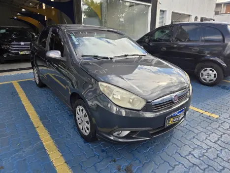 GRAND SIENA 1.4 MPI ATTRACTIVE 8V FLEX 4P MANUAL