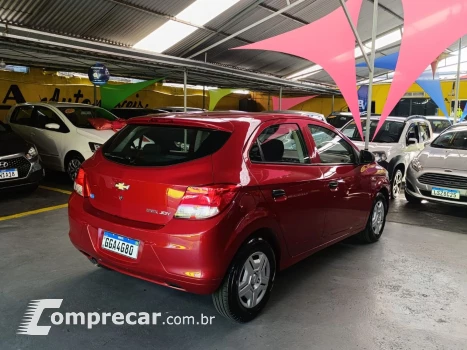 Onix 1.0 Mpfi Joy 8V Flex 4P Manual