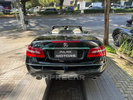 E 350 3.5 Cabrio V6 24V