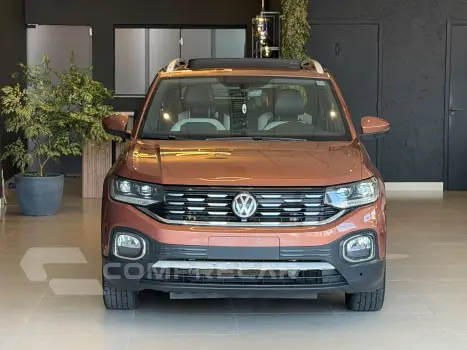 T-CROSS 1.4 250 TSI Highline