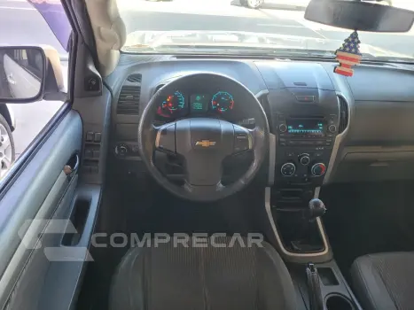 S10 Pick-Up LT 2.4 F.Power 4x2 CD