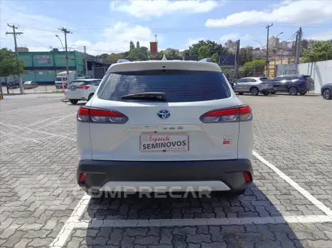 COROLLA CROSS 1.8 VVT-I HYBRID FLEX XRX CVT