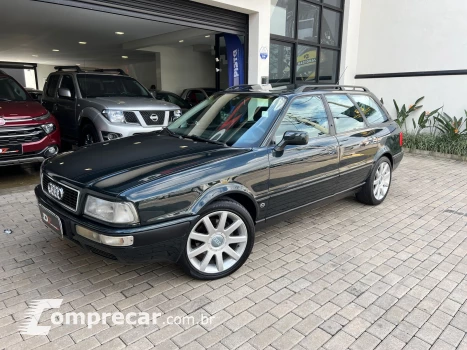 Audi 80 2.6 E Avant V6 4 portas