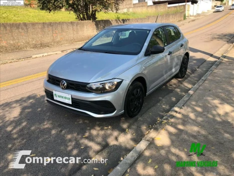 Volkswagen POLO 1.0 MPI TRACK MANUAL 4 portas