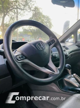 Civic Sed. LXL/ LXL SE 1.8 Flex 16V Aut.